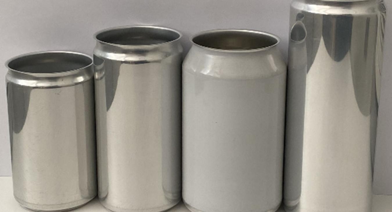 Алюминиевая банка