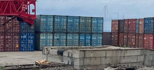 Возможность торцовой загрузки вагонов